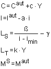 Modellstruktur